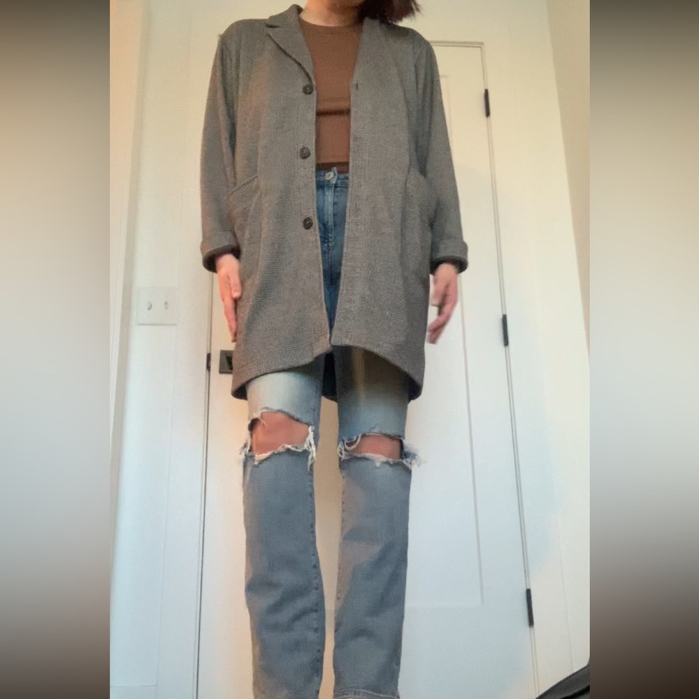 Banana Republic Soft Blazer/Jacket